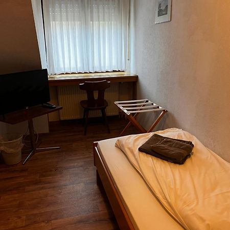 Hotel Zur Post Limburg Bad Camberg Hunfelden Extérieur photo