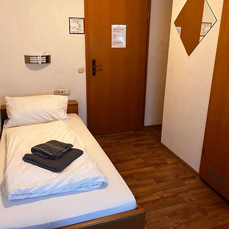 Hotel Zur Post Limburg Bad Camberg Hunfelden Extérieur photo