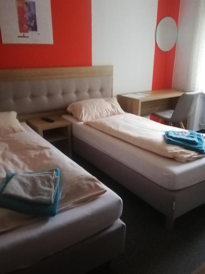 Hotel Zur Post Limburg Bad Camberg Hunfelden Extérieur photo
