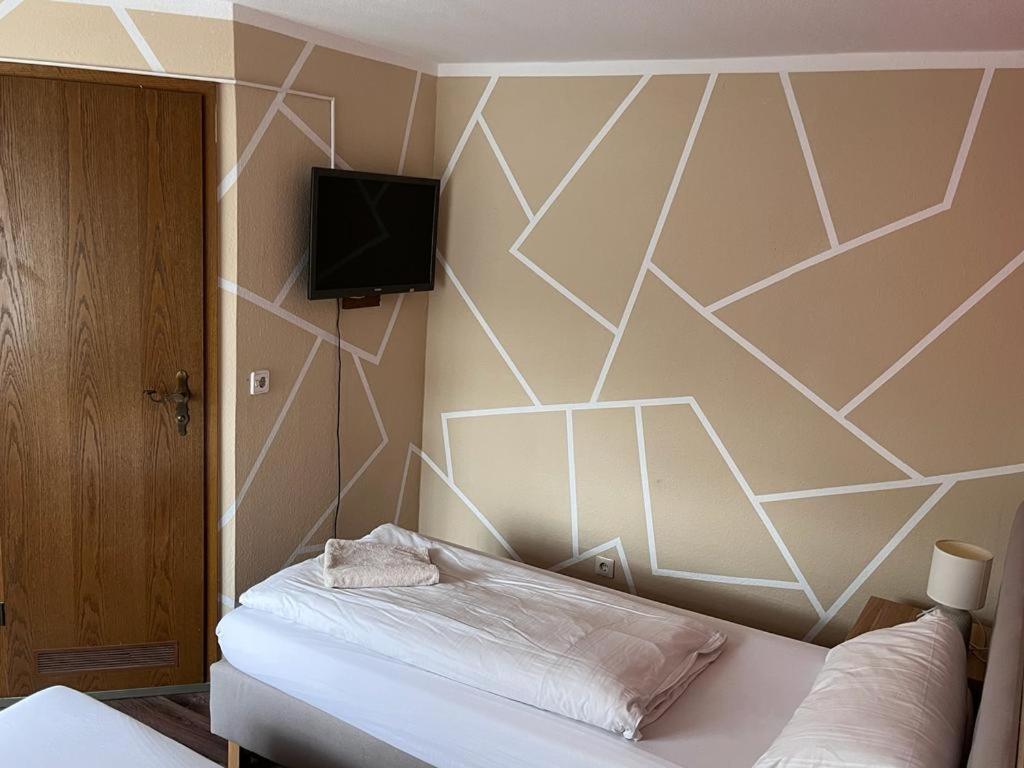 Hotel Zur Post Limburg Bad Camberg Hunfelden Extérieur photo