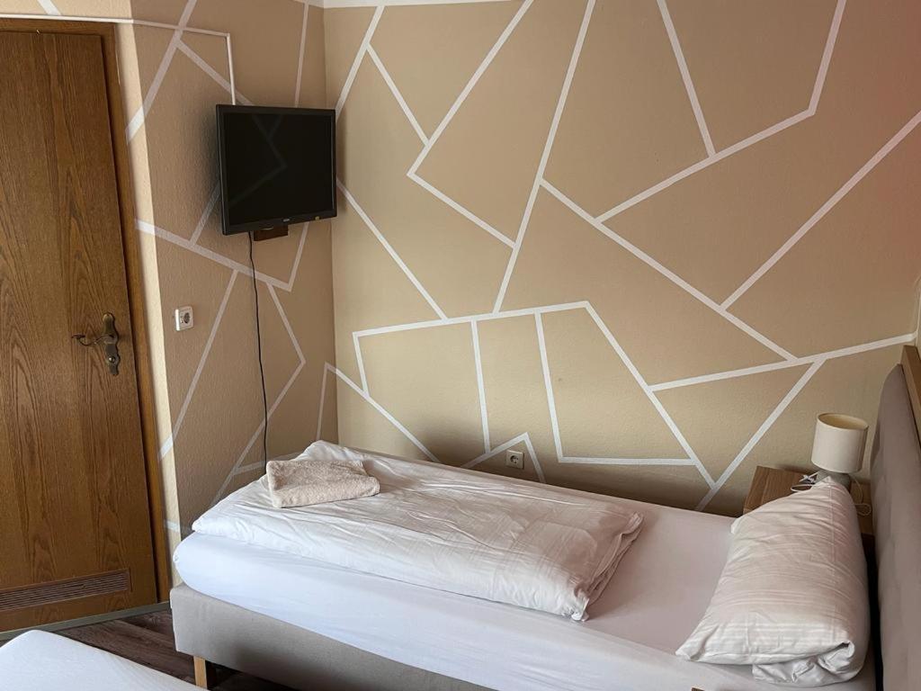 Hotel Zur Post Limburg Bad Camberg Hunfelden Extérieur photo