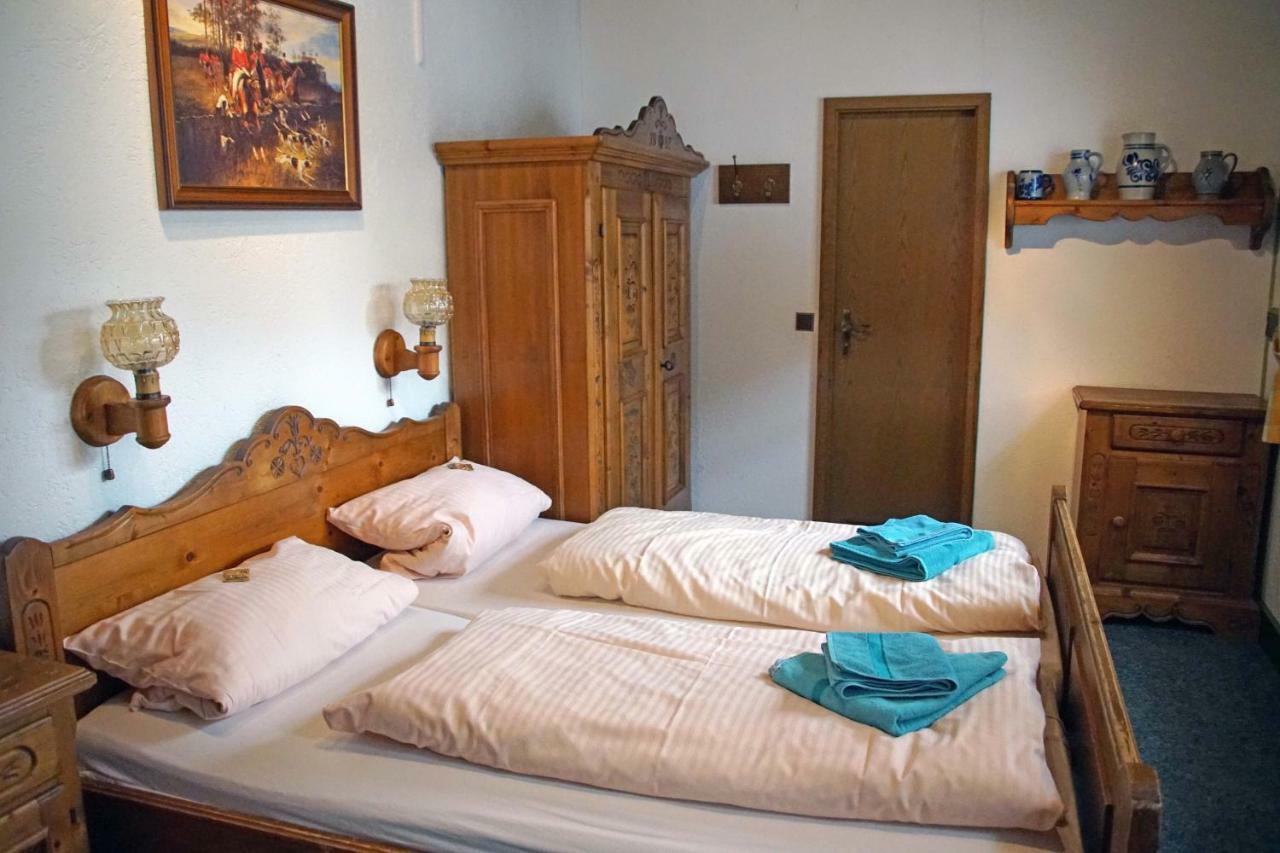 Hotel Zur Post Limburg Bad Camberg Hunfelden Extérieur photo