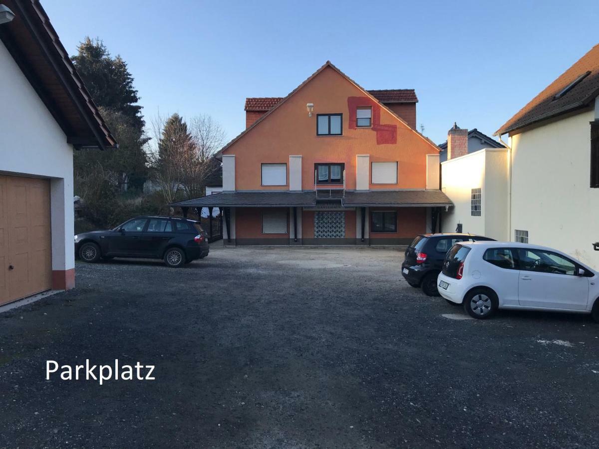 Hotel Zur Post Limburg Bad Camberg Hunfelden Extérieur photo
