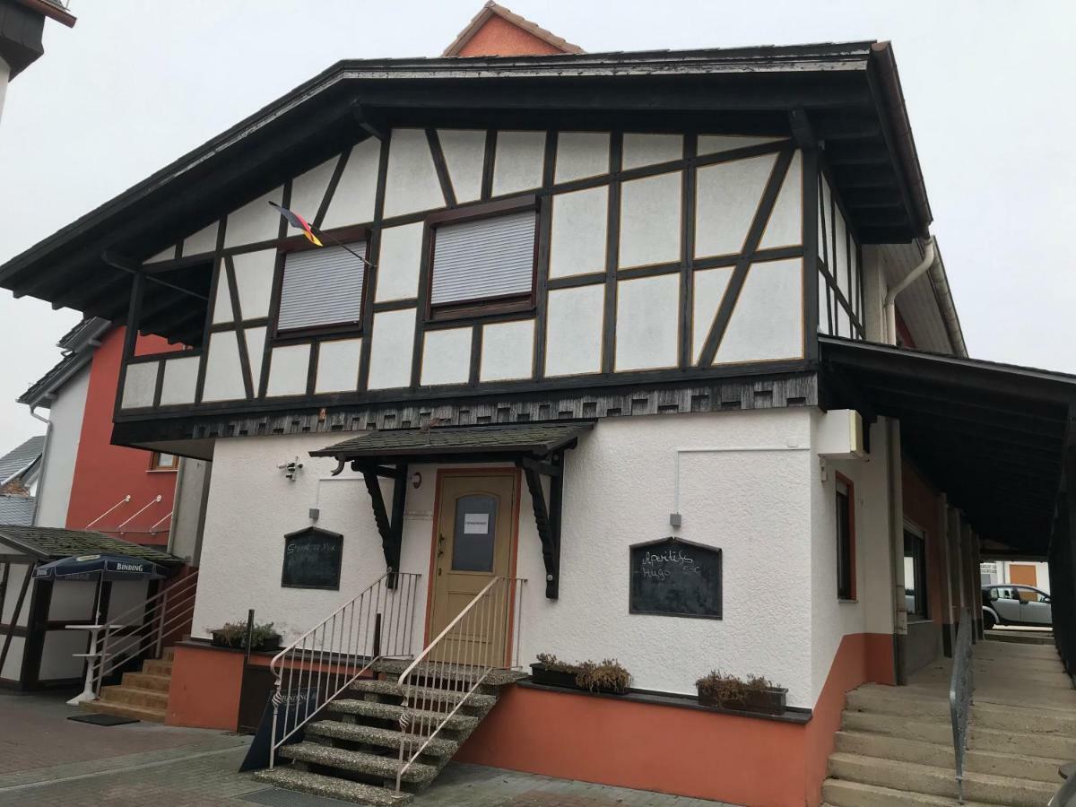 Hotel Zur Post Limburg Bad Camberg Hunfelden Extérieur photo